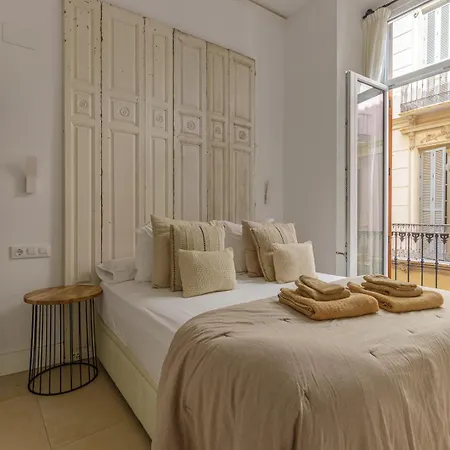 Apartment Caterina Victoria Malaga